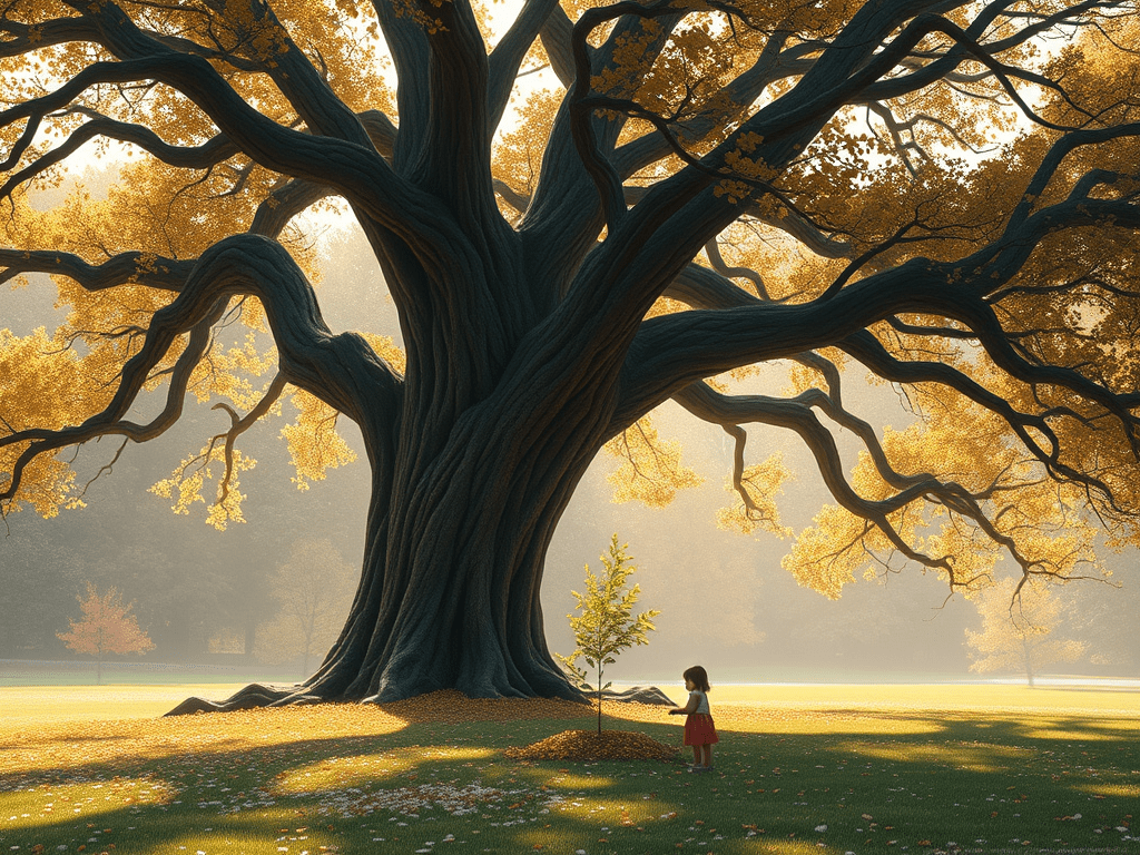 The Gift of the Little&nbsp;Tree